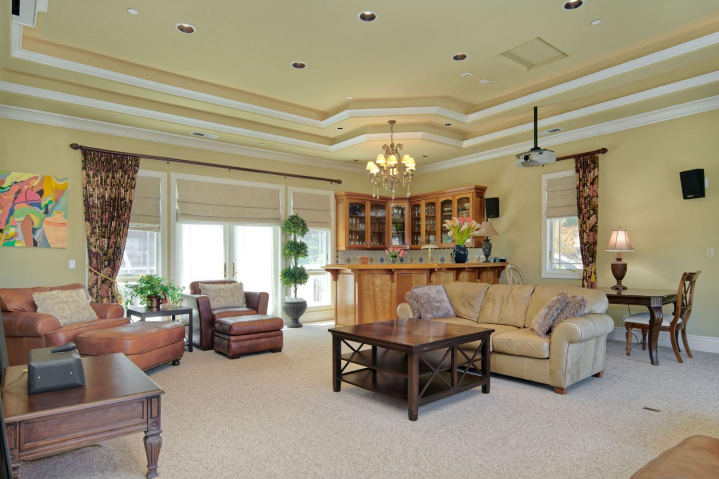 Detail Gallery Image 57 of 85 For 7003 Hollow Lake Way, San Jose,  CA 95120 - 4 Beds | 5 Baths