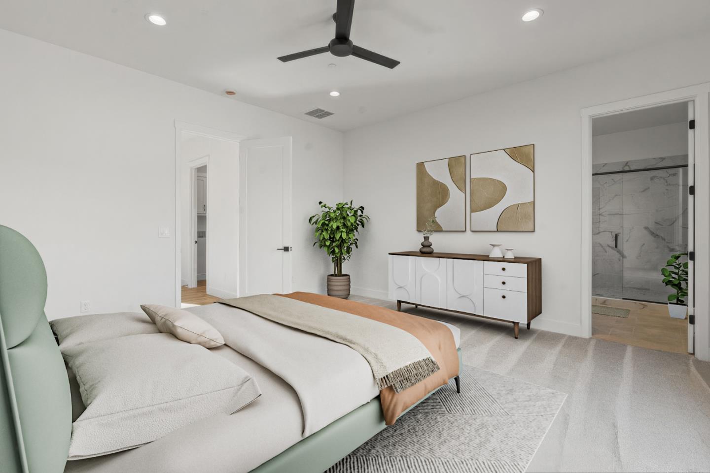 Detail Gallery Image 19 of 25 For 410 Maria Dr, Hollister,  CA 95023 - 4 Beds | 3 Baths