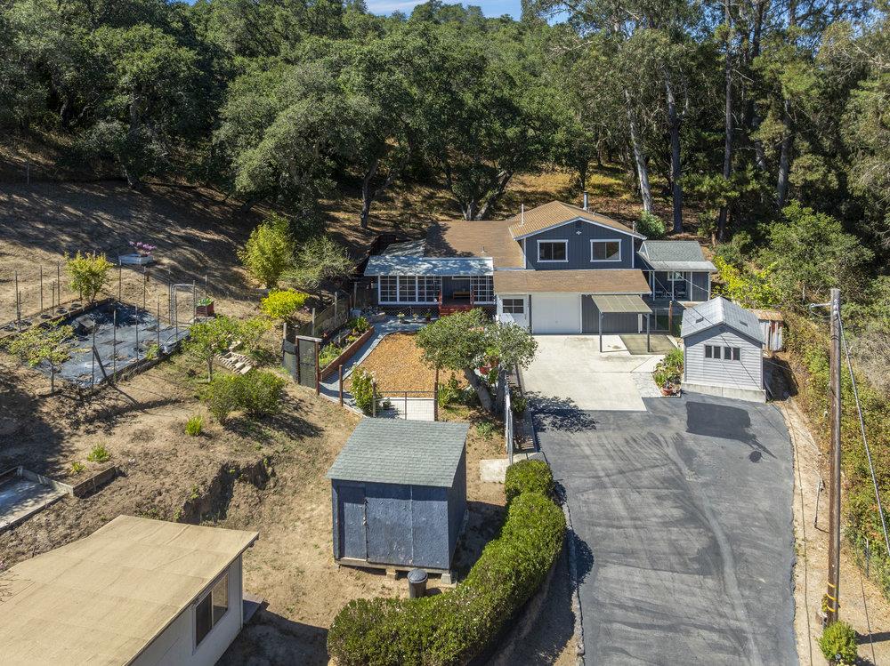 Detail Gallery Image 86 of 88 For 1458 Oakleaf Dr, Royal Oaks,  CA 95076 - 4 Beds | 3 Baths