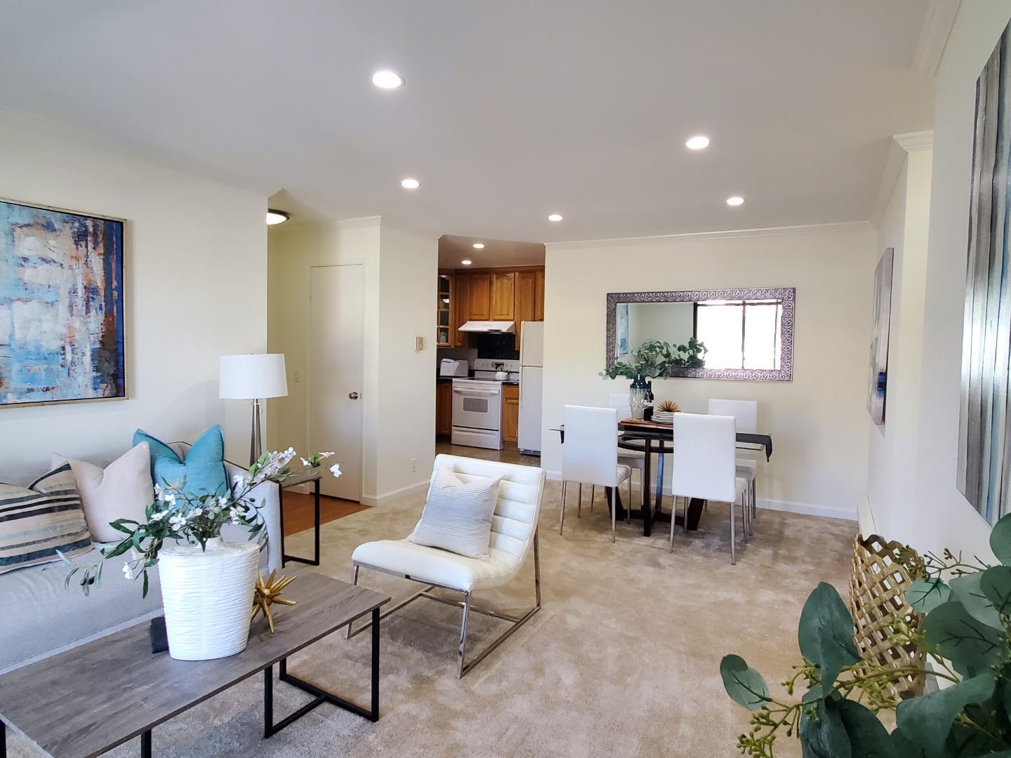 Detail Gallery Image 7 of 24 For 1055 N Capitol Ave #124,  San Jose,  CA 95133 - 2 Beds | 2 Baths