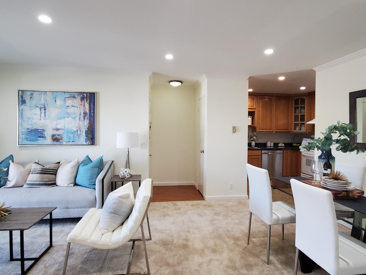 Detail Gallery Image 9 of 24 For 1055 N Capitol Ave #124,  San Jose,  CA 95133 - 2 Beds | 2 Baths
