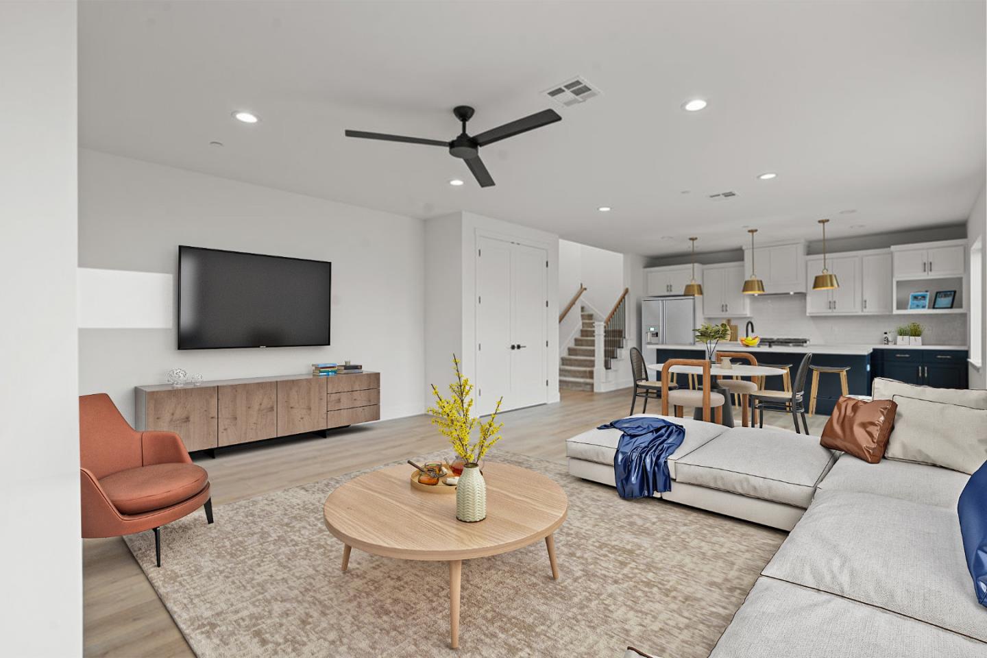 Detail Gallery Image 14 of 23 For 425 Maria Dr, Hollister,  CA 95023 - 3 Beds | 2/1 Baths