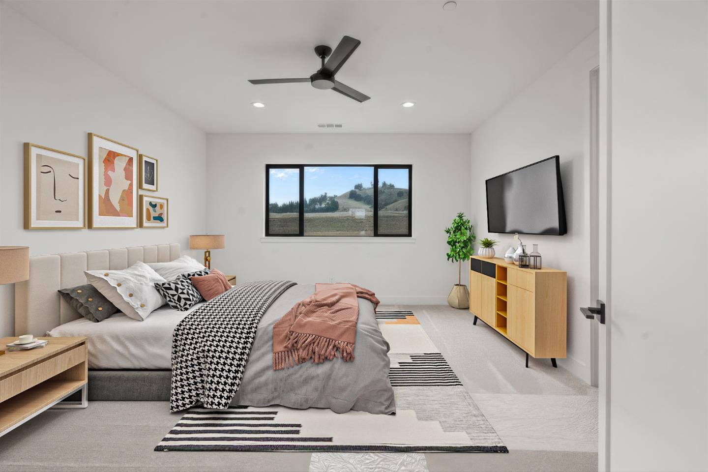 Detail Gallery Image 17 of 23 For 425 Maria Dr, Hollister,  CA 95023 - 3 Beds | 2/1 Baths