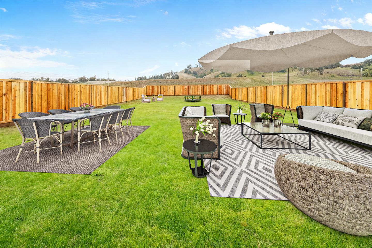 Detail Gallery Image 23 of 23 For 425 Maria Dr, Hollister,  CA 95023 - 3 Beds | 2/1 Baths