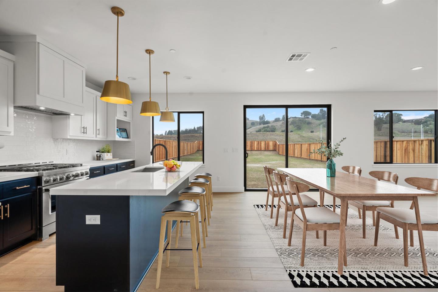 Detail Gallery Image 8 of 23 For 425 Maria Dr, Hollister,  CA 95023 - 3 Beds | 2/1 Baths