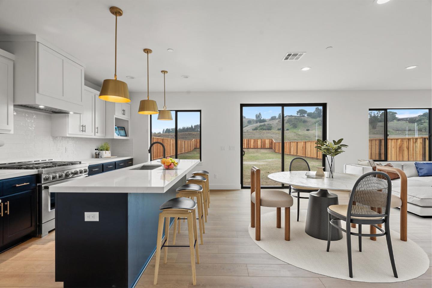 Detail Gallery Image 9 of 23 For 425 Maria Dr, Hollister,  CA 95023 - 3 Beds | 2/1 Baths