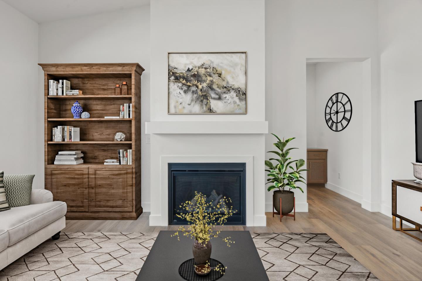 Detail Gallery Image 10 of 27 For 420 Maria #37,  Hollister,  CA 95023 - 4 Beds | 3 Baths