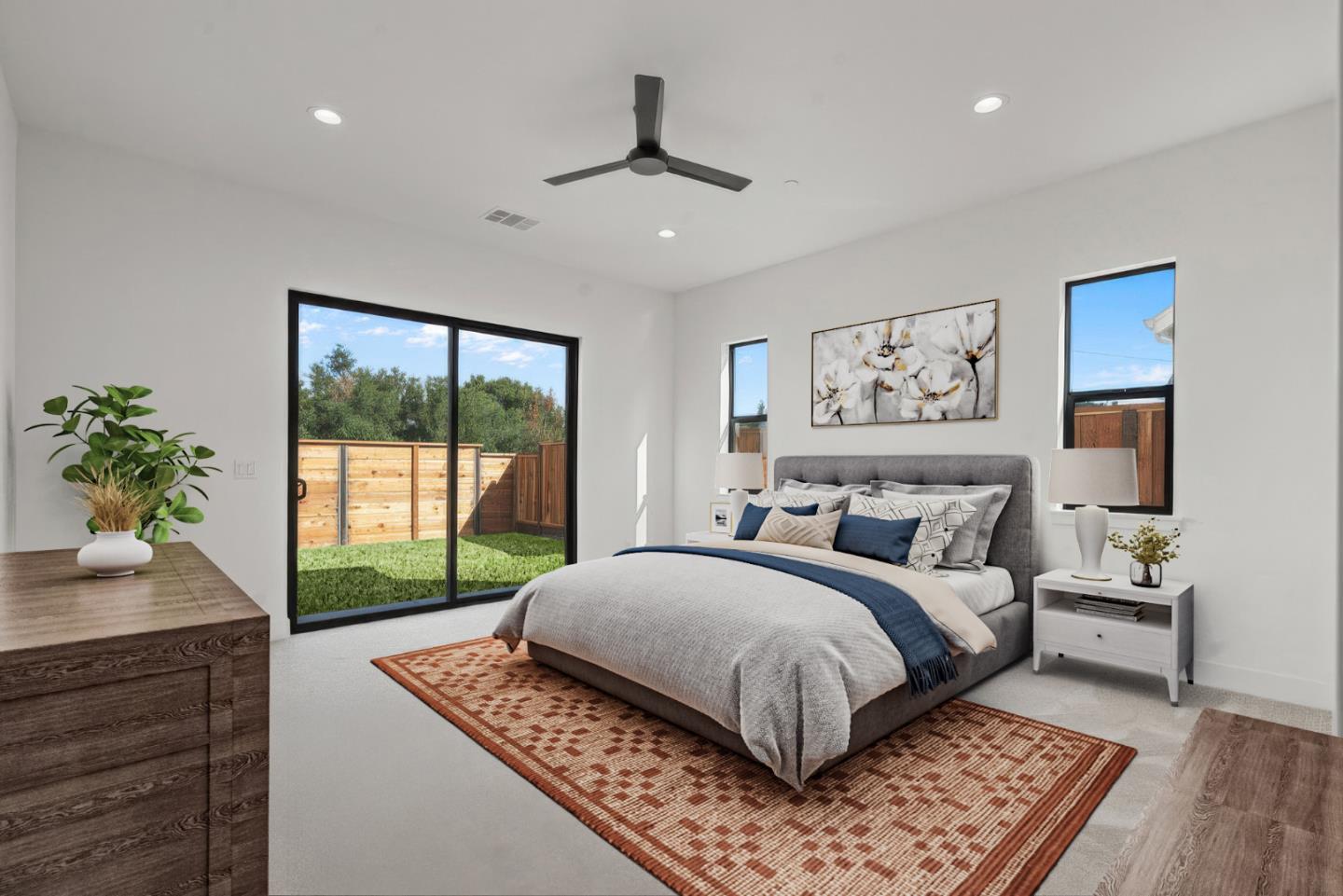 Detail Gallery Image 18 of 27 For 420 Maria #37,  Hollister,  CA 95023 - 4 Beds | 3 Baths