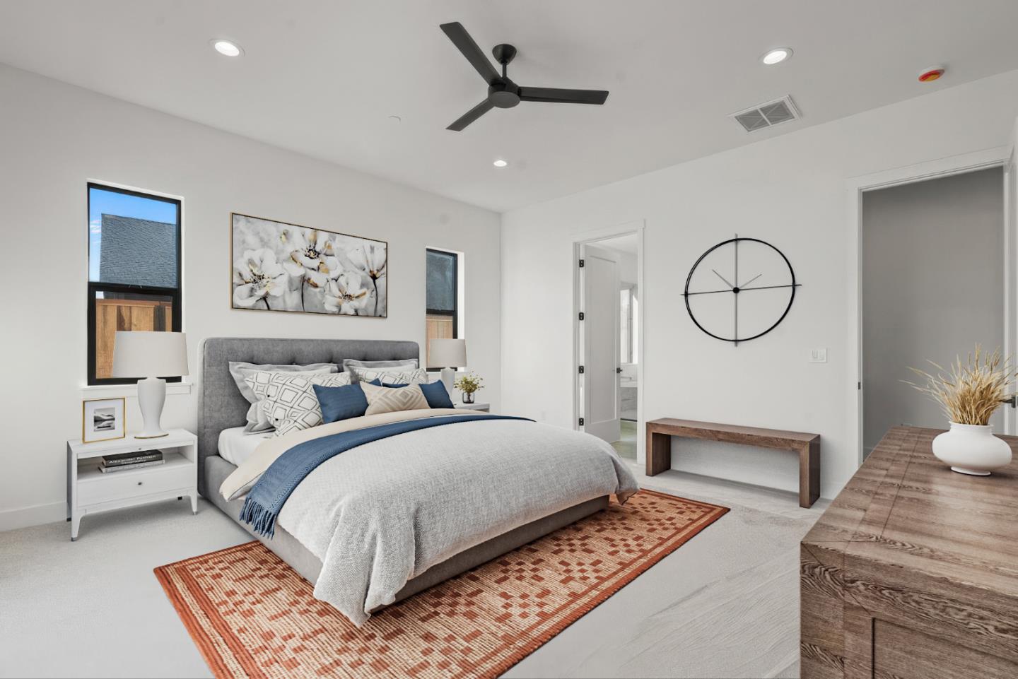 Detail Gallery Image 19 of 27 For 420 Maria #37,  Hollister,  CA 95023 - 4 Beds | 3 Baths