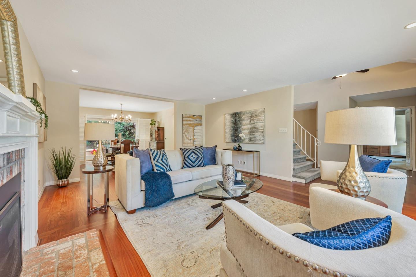 Detail Gallery Image 9 of 43 For 1521 Cherrywood Dr, San Mateo,  CA 94403 - 5 Beds | 2/1 Baths