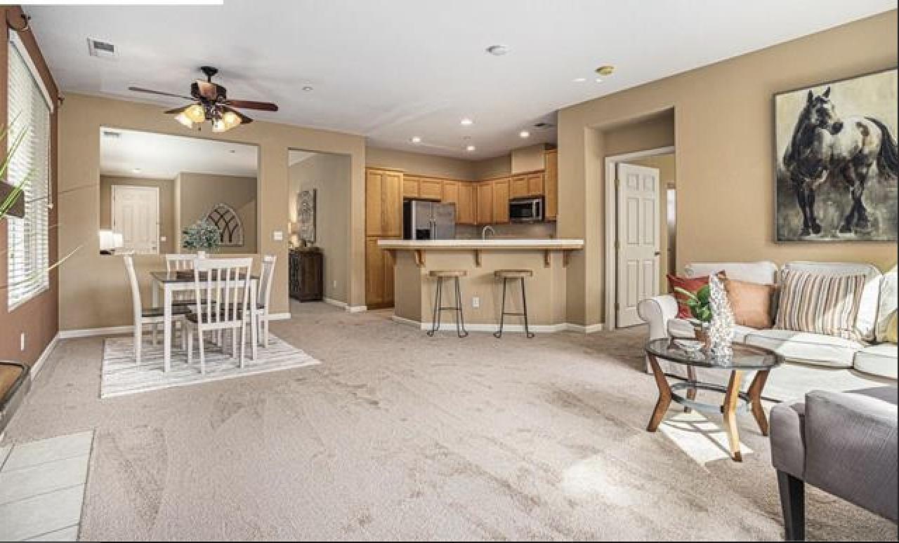 Detail Gallery Image 3 of 11 For 558 Positano Pl, Brentwood,  CA 94513 - 3 Beds | 2 Baths