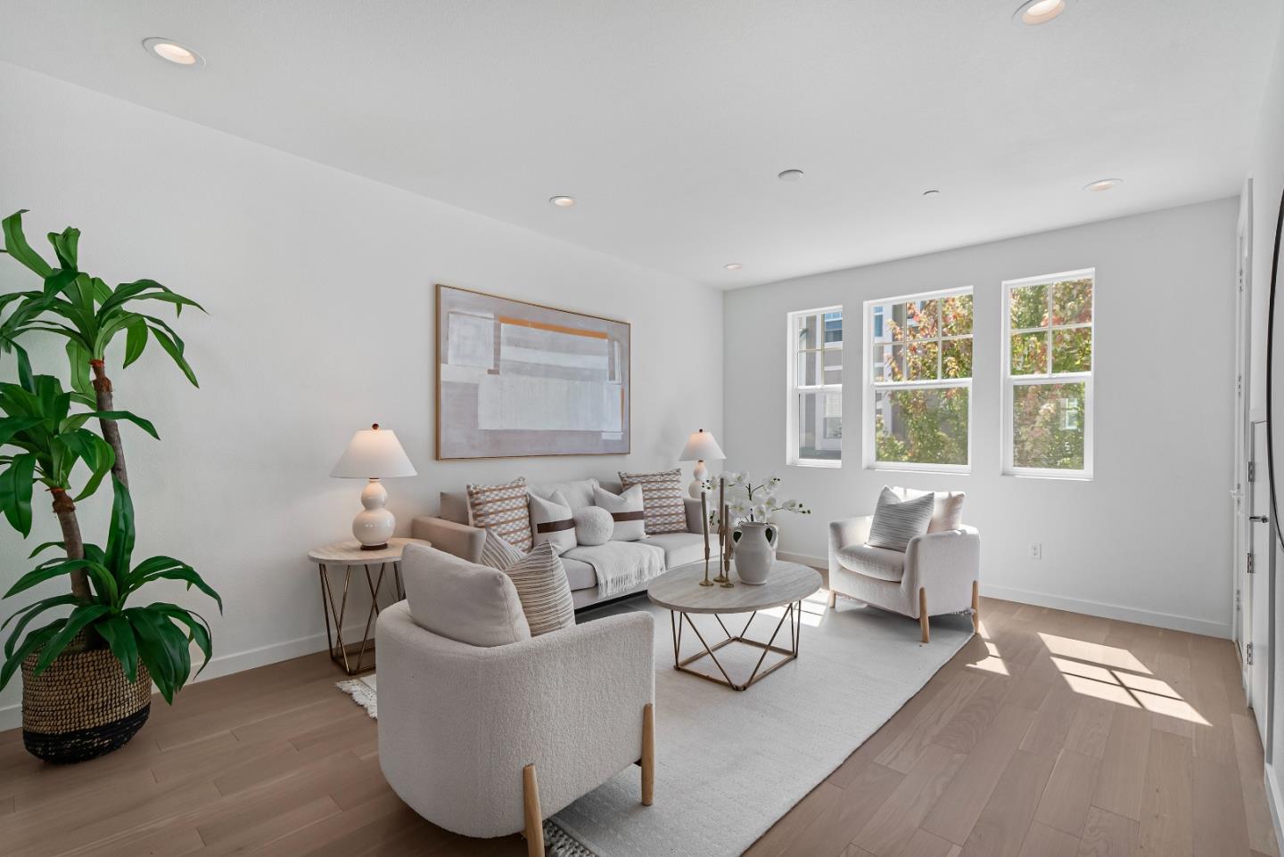 Detail Gallery Image 2 of 46 For 119 Orbit Way, Mountain View,  CA 94043 - 4 Beds | 3/1 Baths