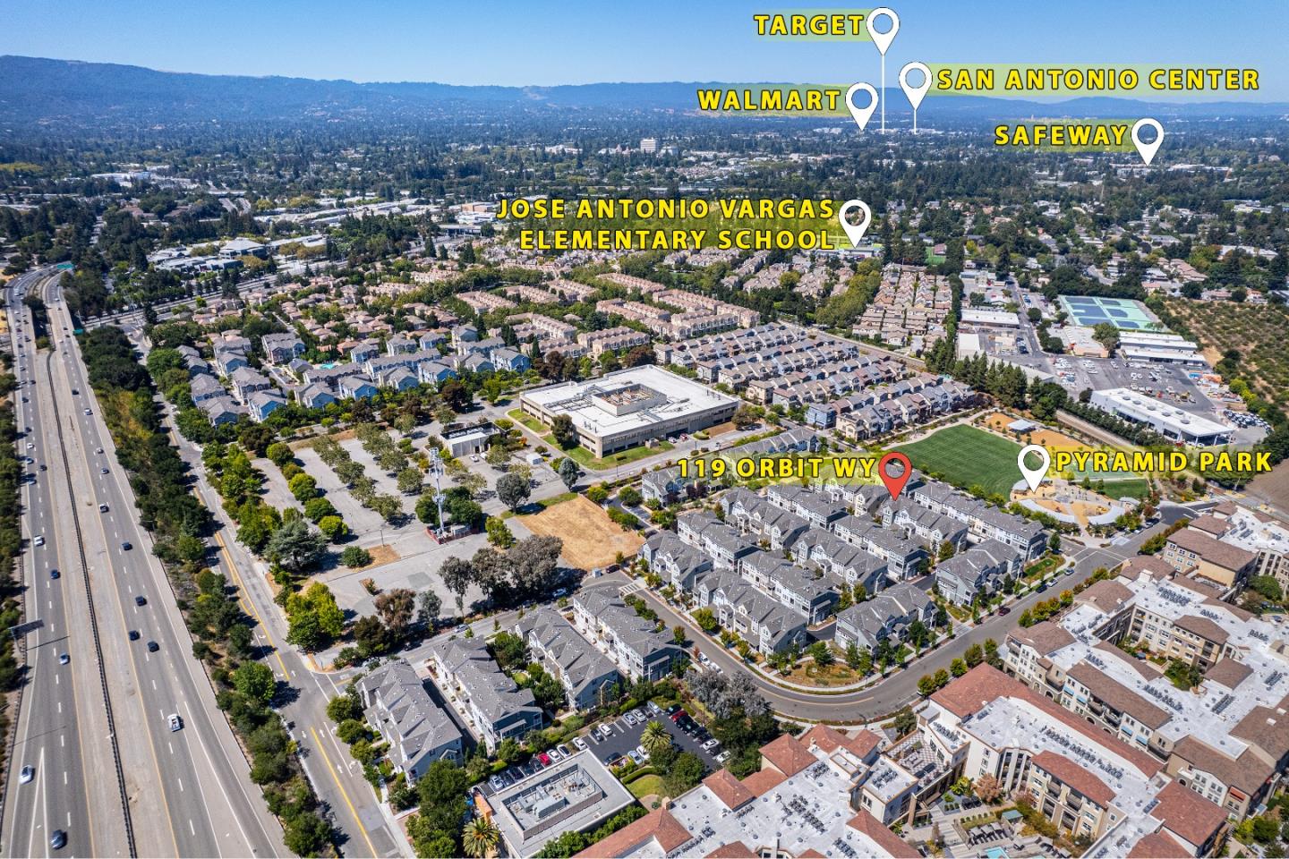 Detail Gallery Image 45 of 46 For 119 Orbit Way, Mountain View,  CA 94043 - 4 Beds | 3/1 Baths