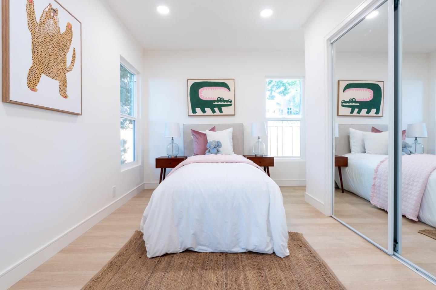Detail Gallery Image 13 of 41 For 453 N Rengstorff Ave #15,  Mountain View,  CA 94043 - 3 Beds | 2 Baths