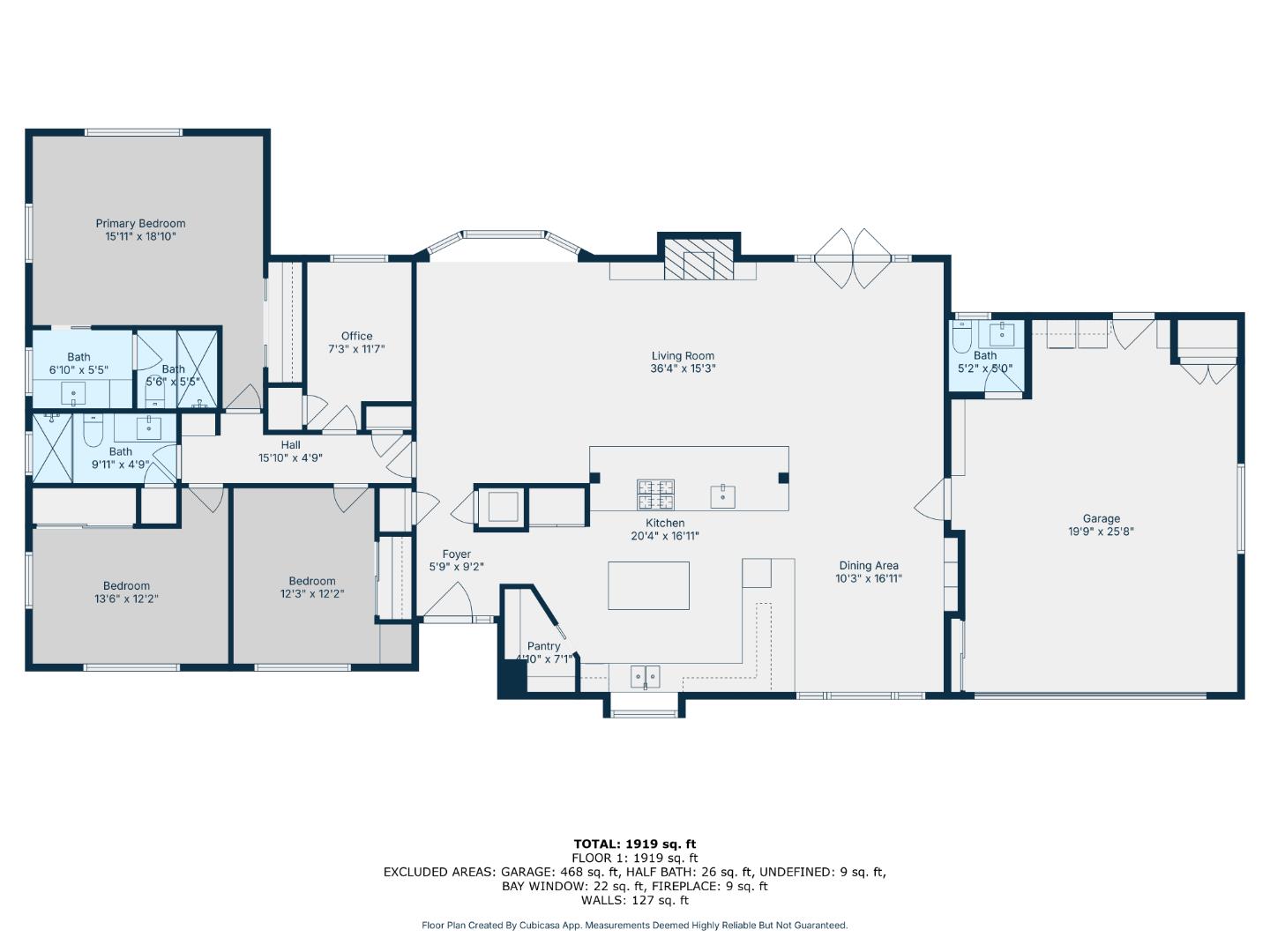 Detail Gallery Image 76 of 76 For 25 Adeline Dr, Walnut Creek,  CA 94596 - 4 Beds | 2/1 Baths