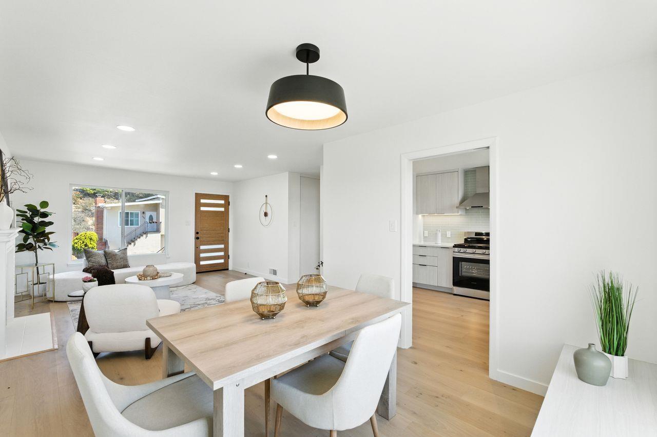 Detail Gallery Image 14 of 76 For 553 Diamond Ave, South San Francisco,  CA 94080 - 4 Beds | 3 Baths