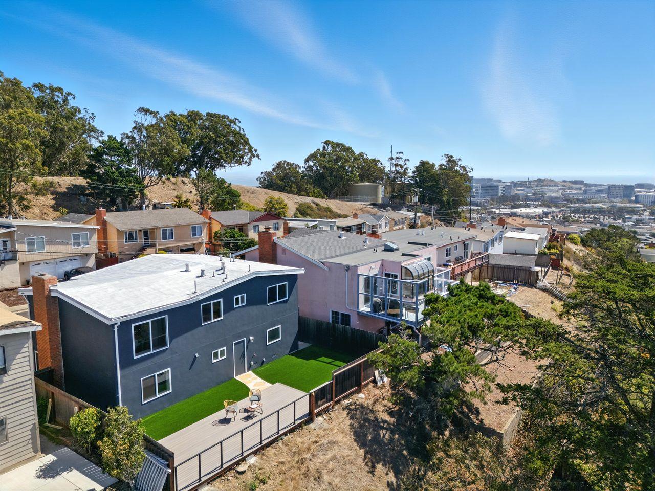 Detail Gallery Image 16 of 76 For 553 Diamond Ave, South San Francisco,  CA 94080 - 4 Beds | 3 Baths