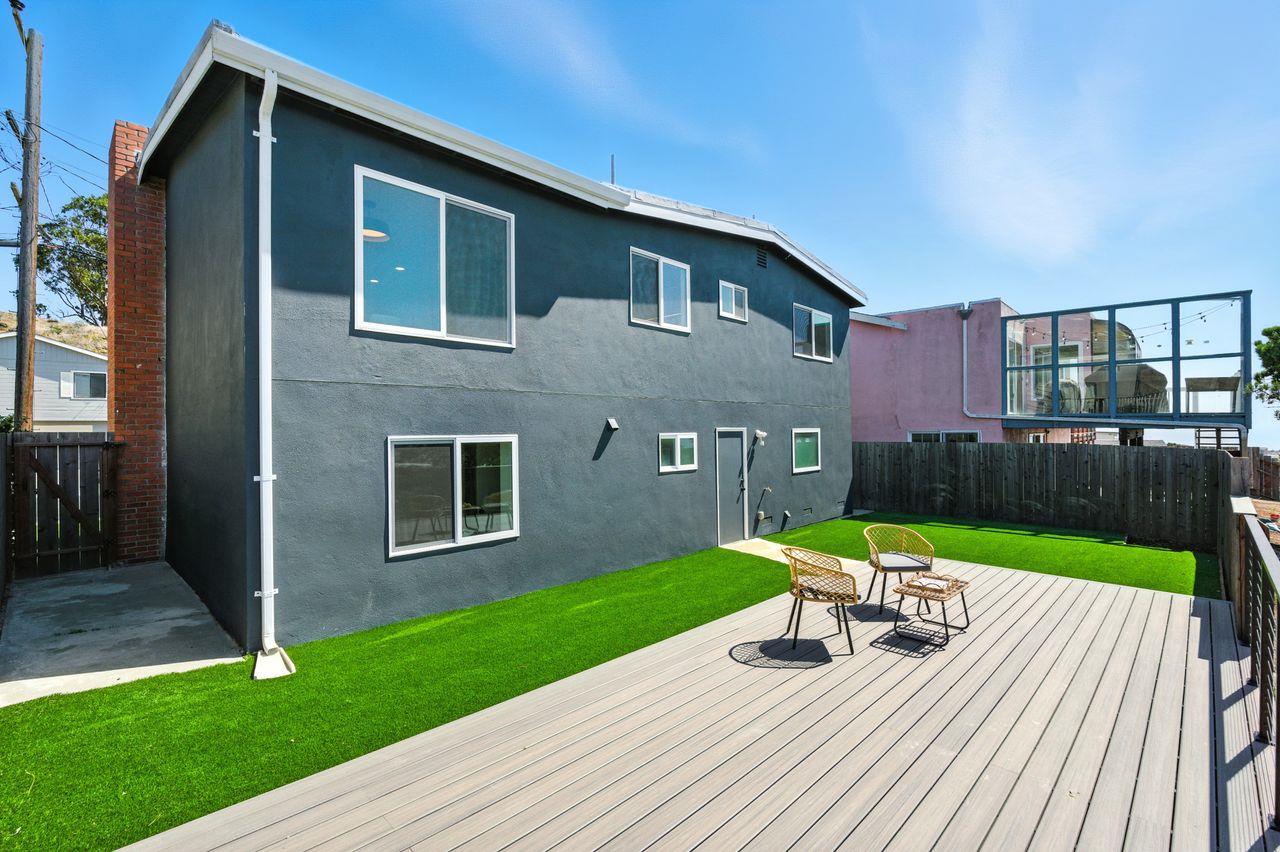 Detail Gallery Image 17 of 76 For 553 Diamond Ave, South San Francisco,  CA 94080 - 4 Beds | 3 Baths
