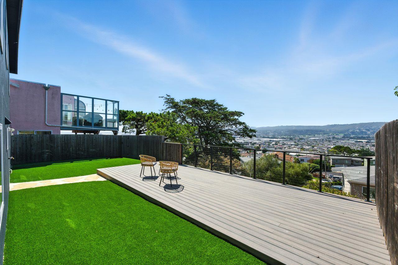 Detail Gallery Image 20 of 76 For 553 Diamond Ave, South San Francisco,  CA 94080 - 4 Beds | 3 Baths