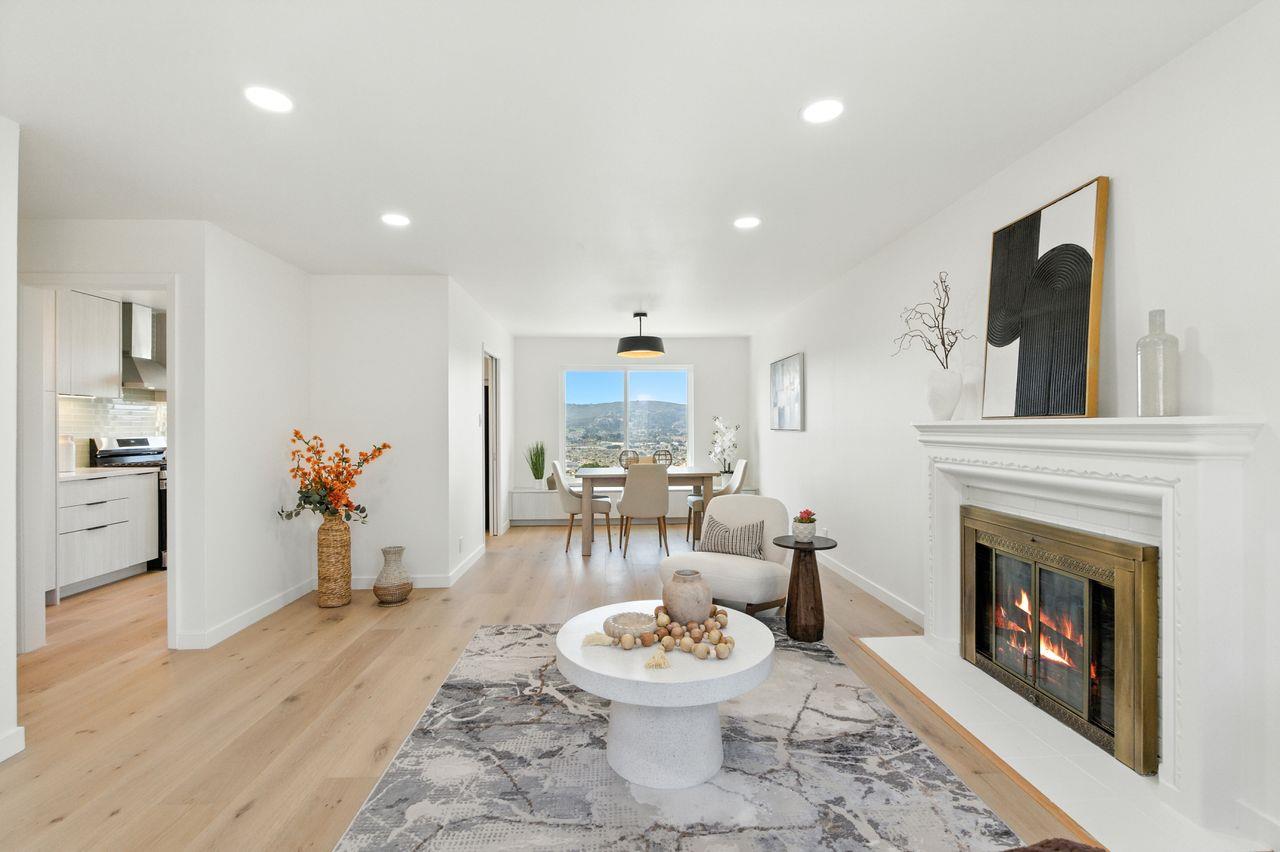 Detail Gallery Image 9 of 76 For 553 Diamond Ave, South San Francisco,  CA 94080 - 4 Beds | 3 Baths