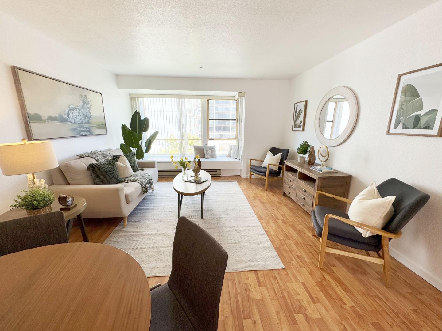 Detail Gallery Image 4 of 10 For 763 Franklin St #420,  Oakland,  CA 94607 - 1 Beds | 1 Baths