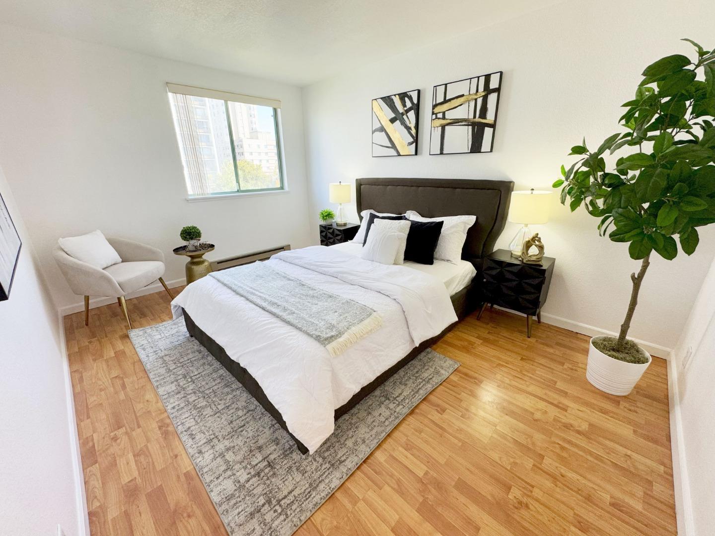 Detail Gallery Image 6 of 10 For 763 Franklin St #420,  Oakland,  CA 94607 - 1 Beds | 1 Baths
