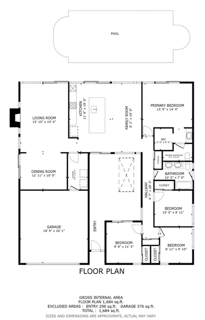 Detail Gallery Image 38 of 38 For 1531 Forge Rd, San Mateo,  CA 94402 - 4 Beds | 2 Baths