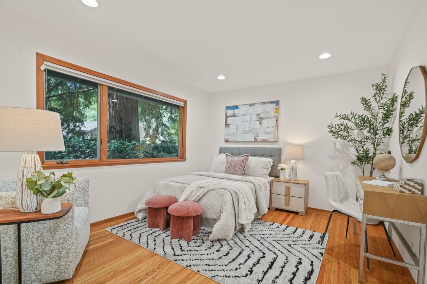 Detail Gallery Image 23 of 41 For 89 Fair Oaks Ln, Atherton,  CA 94027 - 4 Beds | 2/1 Baths