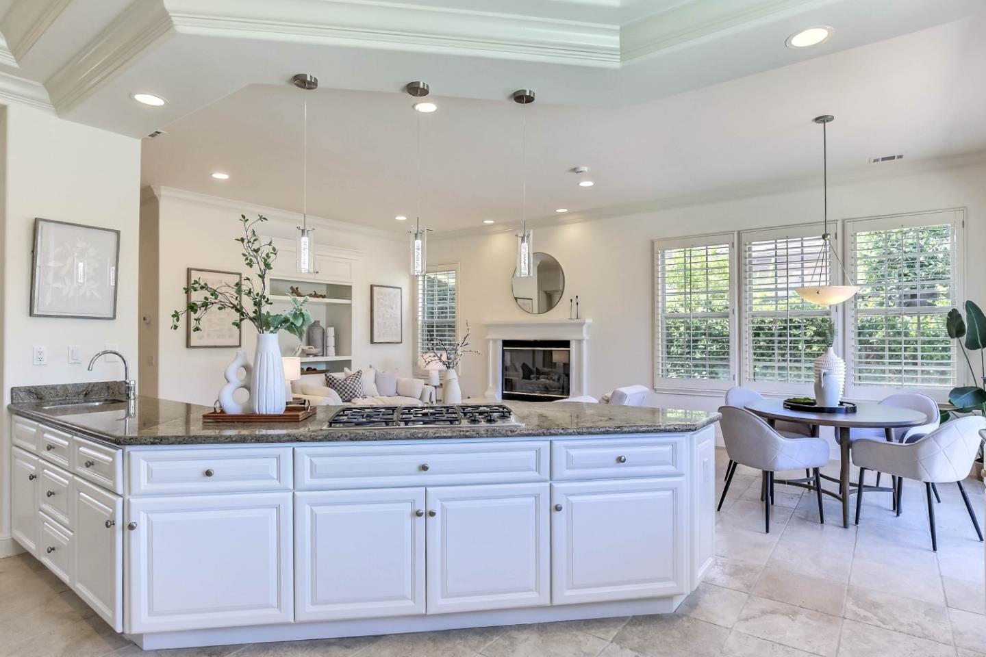 Detail Gallery Image 10 of 43 For 20455 Franklin Ave, Saratoga,  CA 95070 - 4 Beds | 3/1 Baths