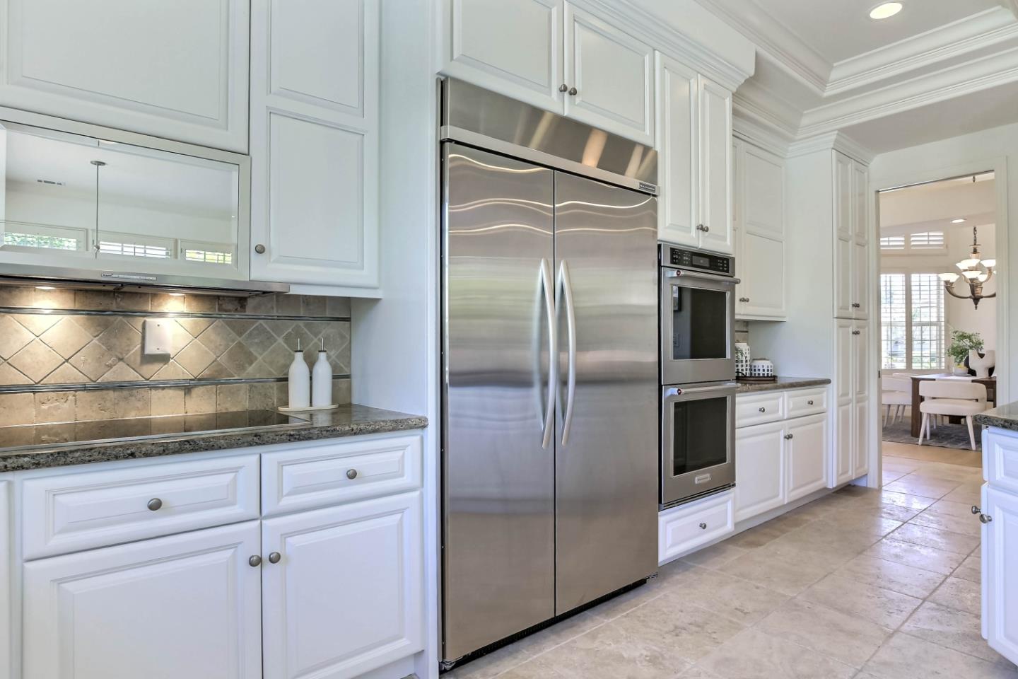 Detail Gallery Image 12 of 43 For 20455 Franklin Ave, Saratoga,  CA 95070 - 4 Beds | 3/1 Baths