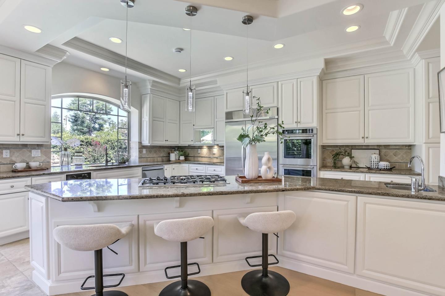 Detail Gallery Image 14 of 43 For 20455 Franklin Ave, Saratoga,  CA 95070 - 4 Beds | 3/1 Baths