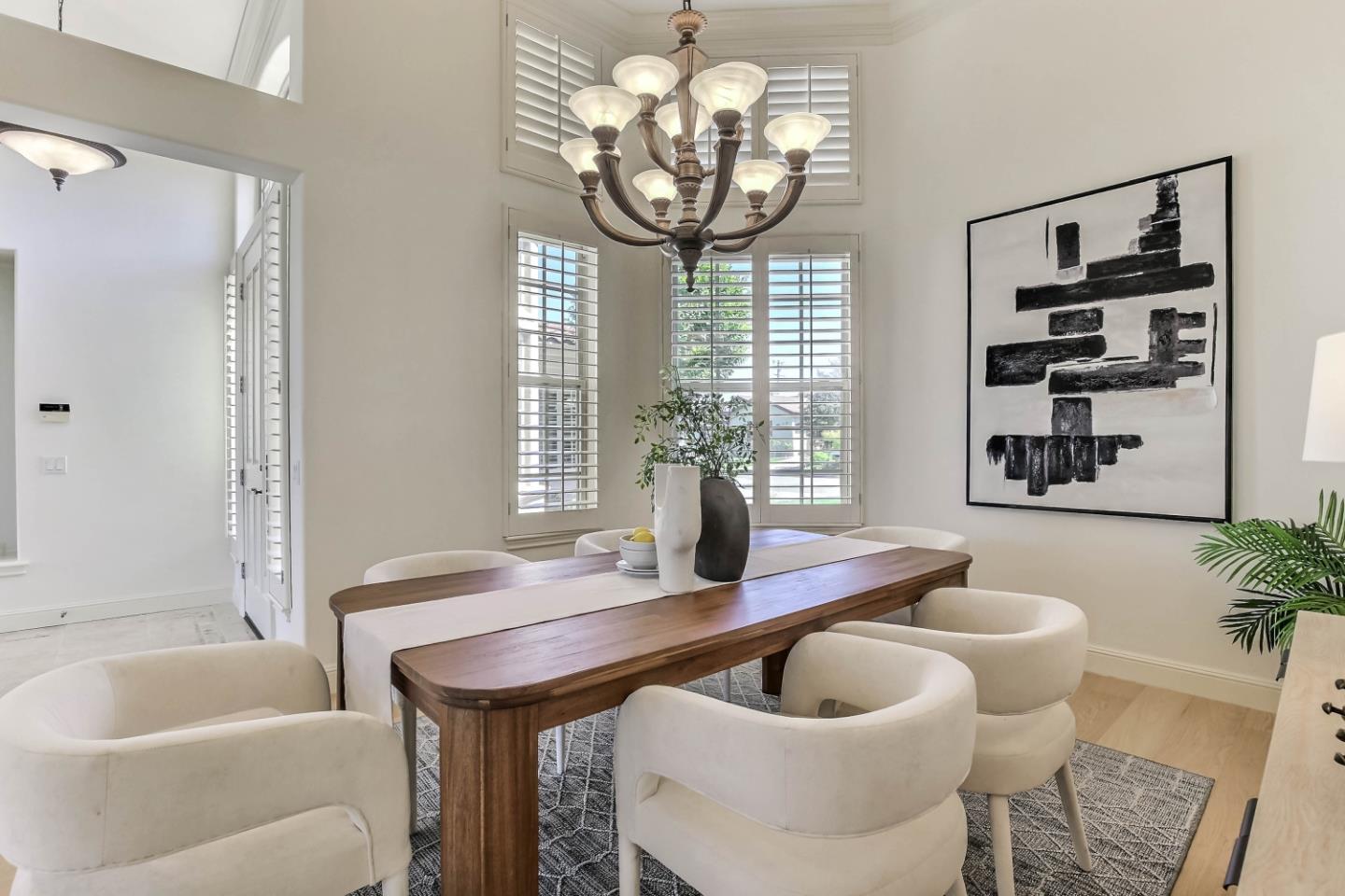 Detail Gallery Image 17 of 43 For 20455 Franklin Ave, Saratoga,  CA 95070 - 4 Beds | 3/1 Baths