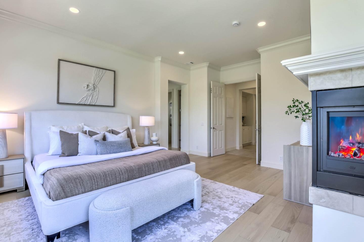 Detail Gallery Image 19 of 43 For 20455 Franklin Ave, Saratoga,  CA 95070 - 4 Beds | 3/1 Baths