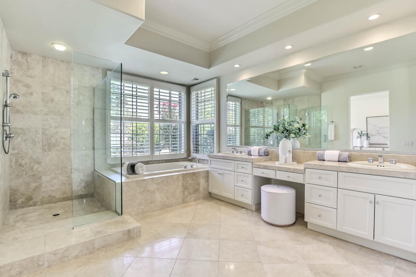 Detail Gallery Image 20 of 43 For 20455 Franklin Ave, Saratoga,  CA 95070 - 4 Beds | 3/1 Baths