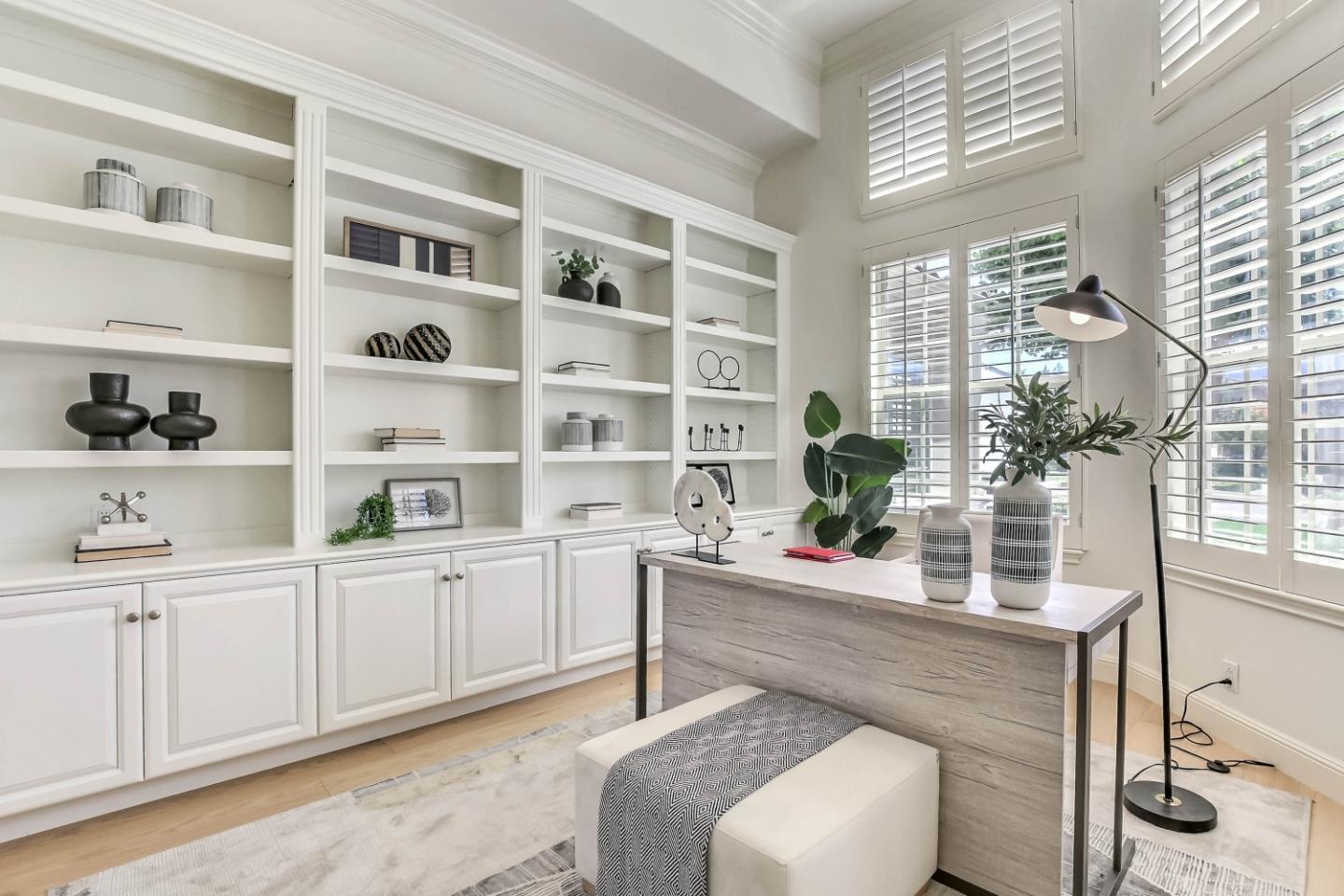 Detail Gallery Image 28 of 43 For 20455 Franklin Ave, Saratoga,  CA 95070 - 4 Beds | 3/1 Baths