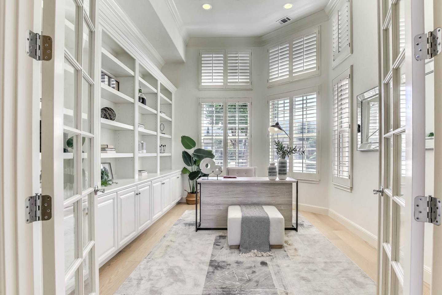 Detail Gallery Image 29 of 43 For 20455 Franklin Ave, Saratoga,  CA 95070 - 4 Beds | 3/1 Baths