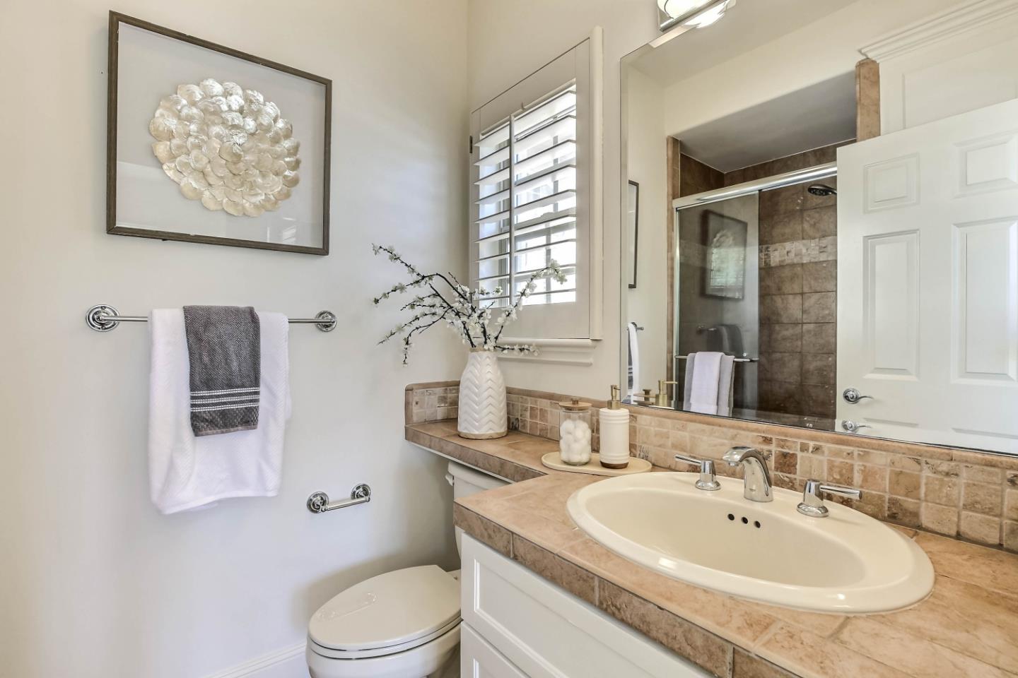 Detail Gallery Image 30 of 43 For 20455 Franklin Ave, Saratoga,  CA 95070 - 4 Beds | 3/1 Baths