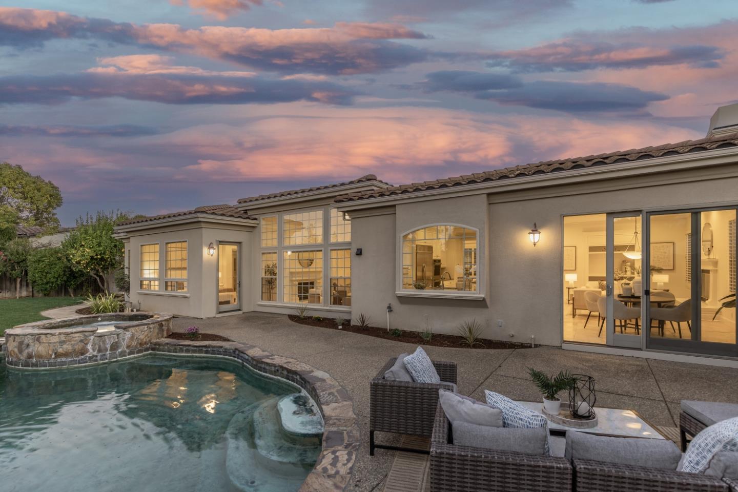 Detail Gallery Image 34 of 43 For 20455 Franklin Ave, Saratoga,  CA 95070 - 4 Beds | 3/1 Baths