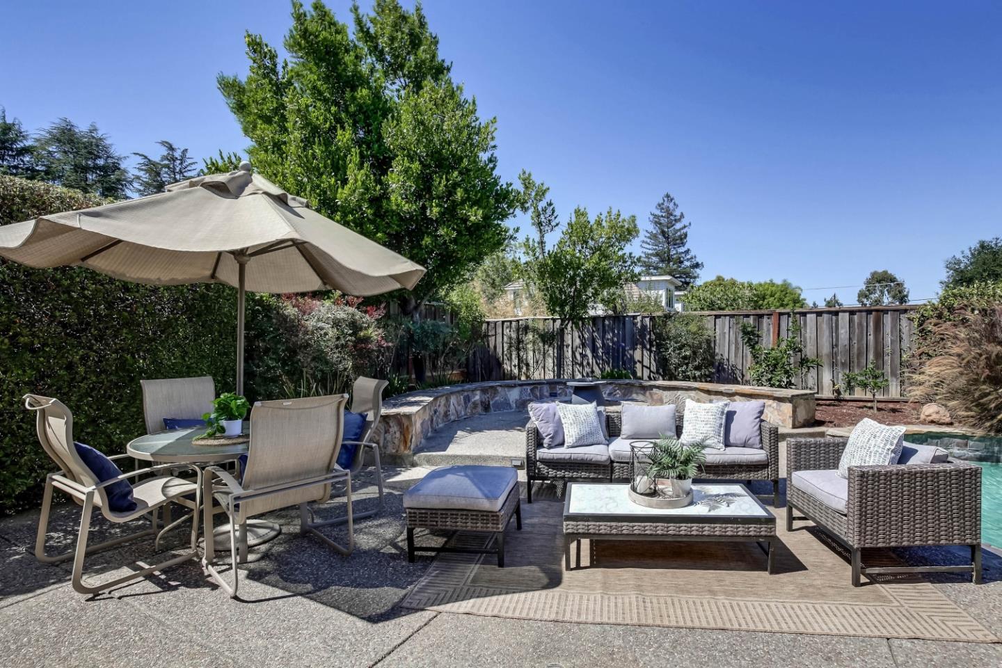 Detail Gallery Image 37 of 43 For 20455 Franklin Ave, Saratoga,  CA 95070 - 4 Beds | 3/1 Baths