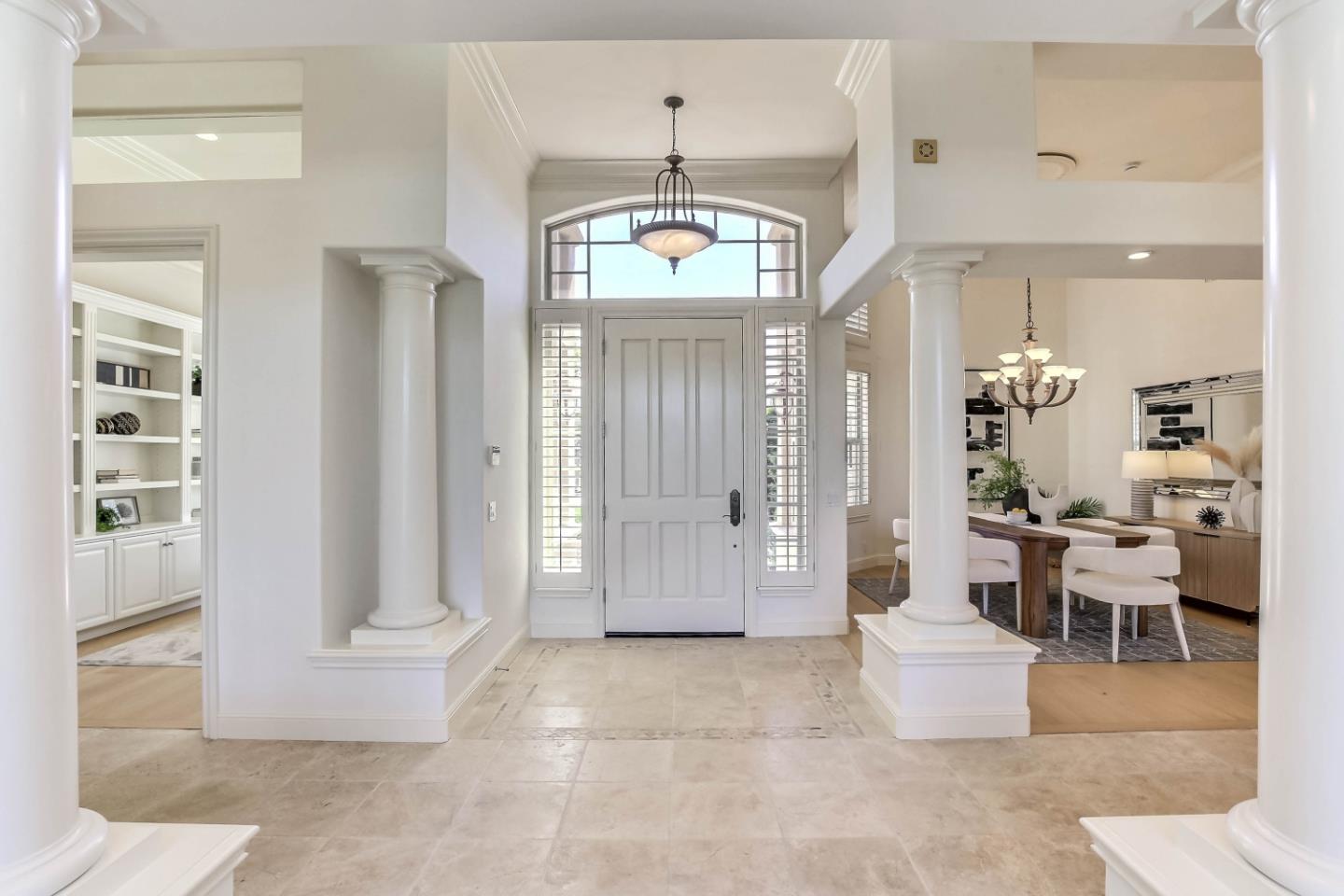 Detail Gallery Image 4 of 43 For 20455 Franklin Ave, Saratoga,  CA 95070 - 4 Beds | 3/1 Baths