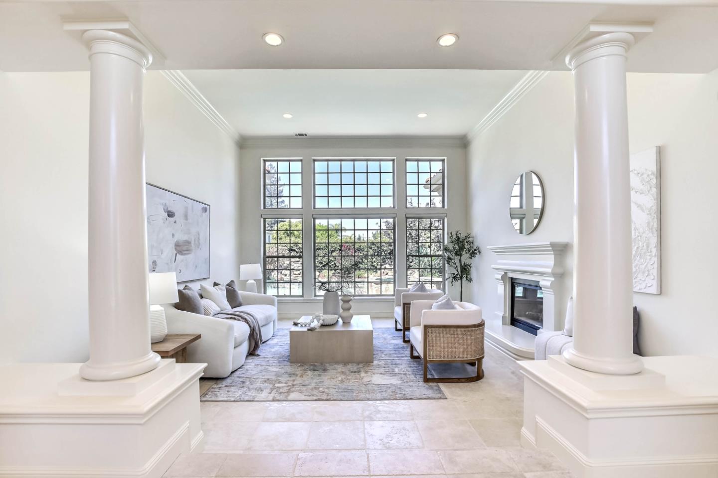 Detail Gallery Image 5 of 43 For 20455 Franklin Ave, Saratoga,  CA 95070 - 4 Beds | 3/1 Baths