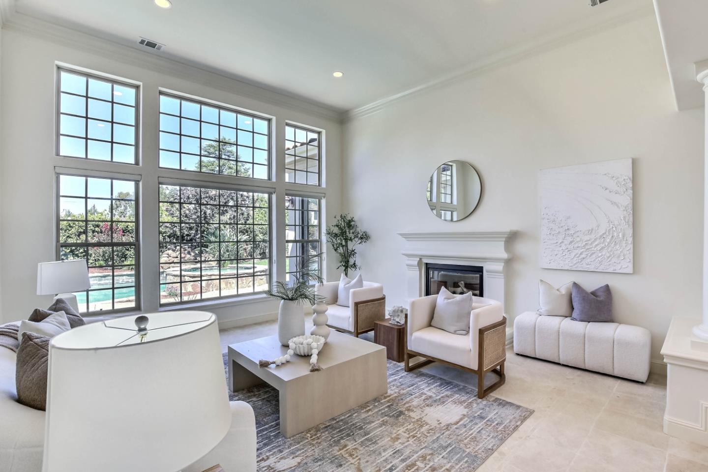 Detail Gallery Image 6 of 43 For 20455 Franklin Ave, Saratoga,  CA 95070 - 4 Beds | 3/1 Baths