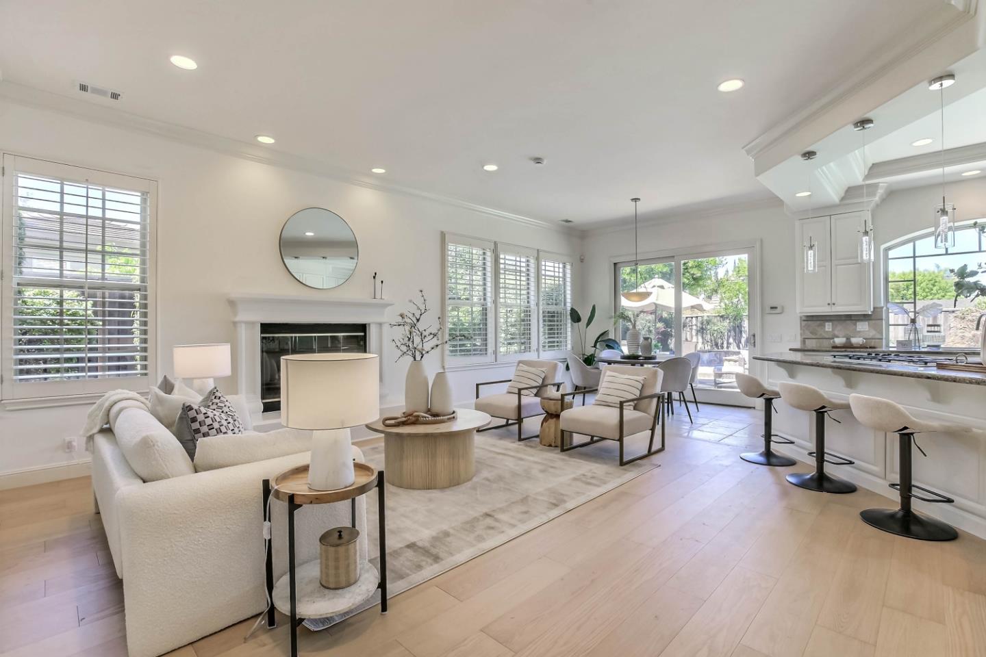 Detail Gallery Image 7 of 43 For 20455 Franklin Ave, Saratoga,  CA 95070 - 4 Beds | 3/1 Baths