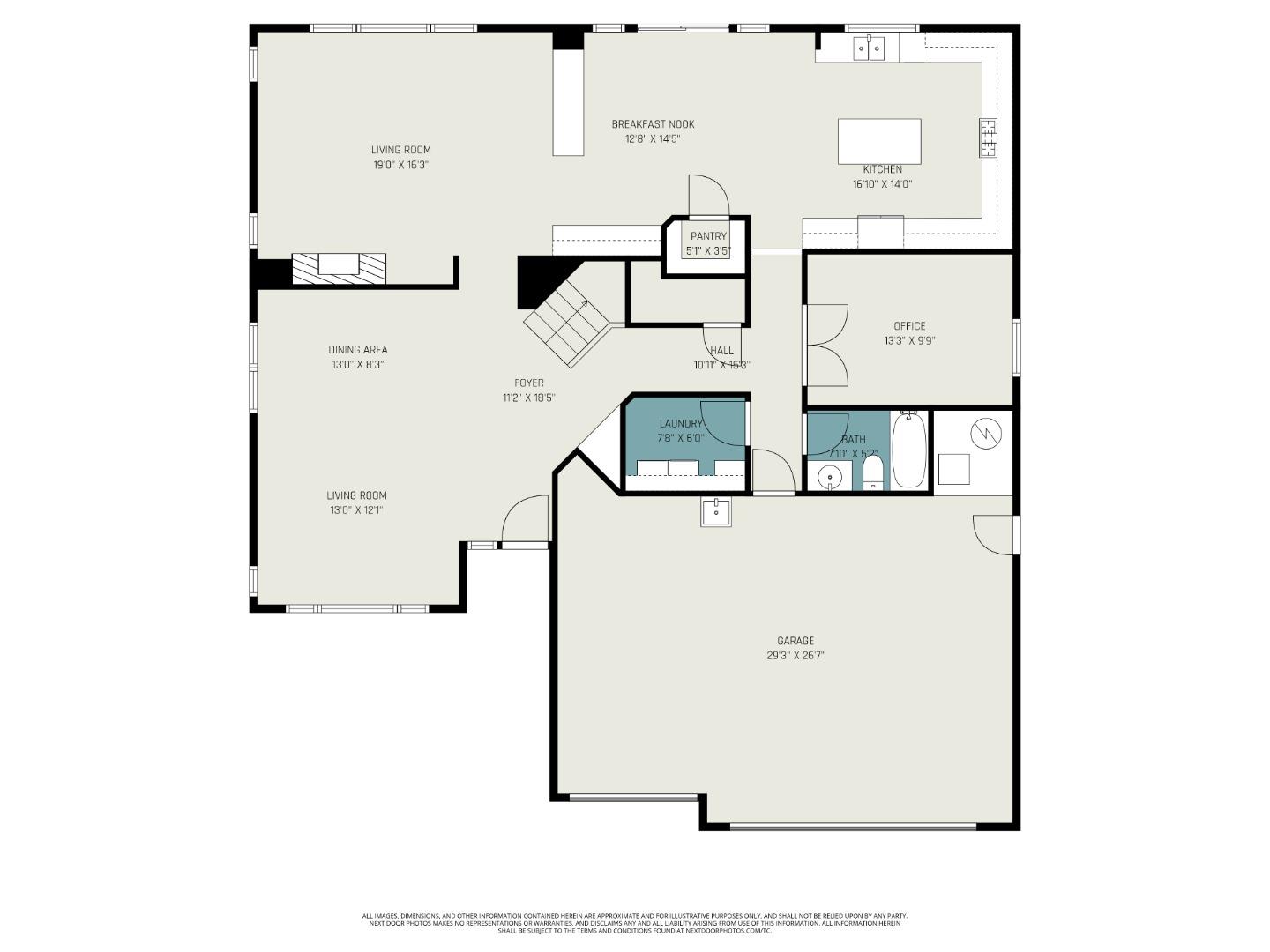 Detail Gallery Image 31 of 32 For 751 Walker Ct, Brentwood,  CA 94513 - 5 Beds | 3 Baths