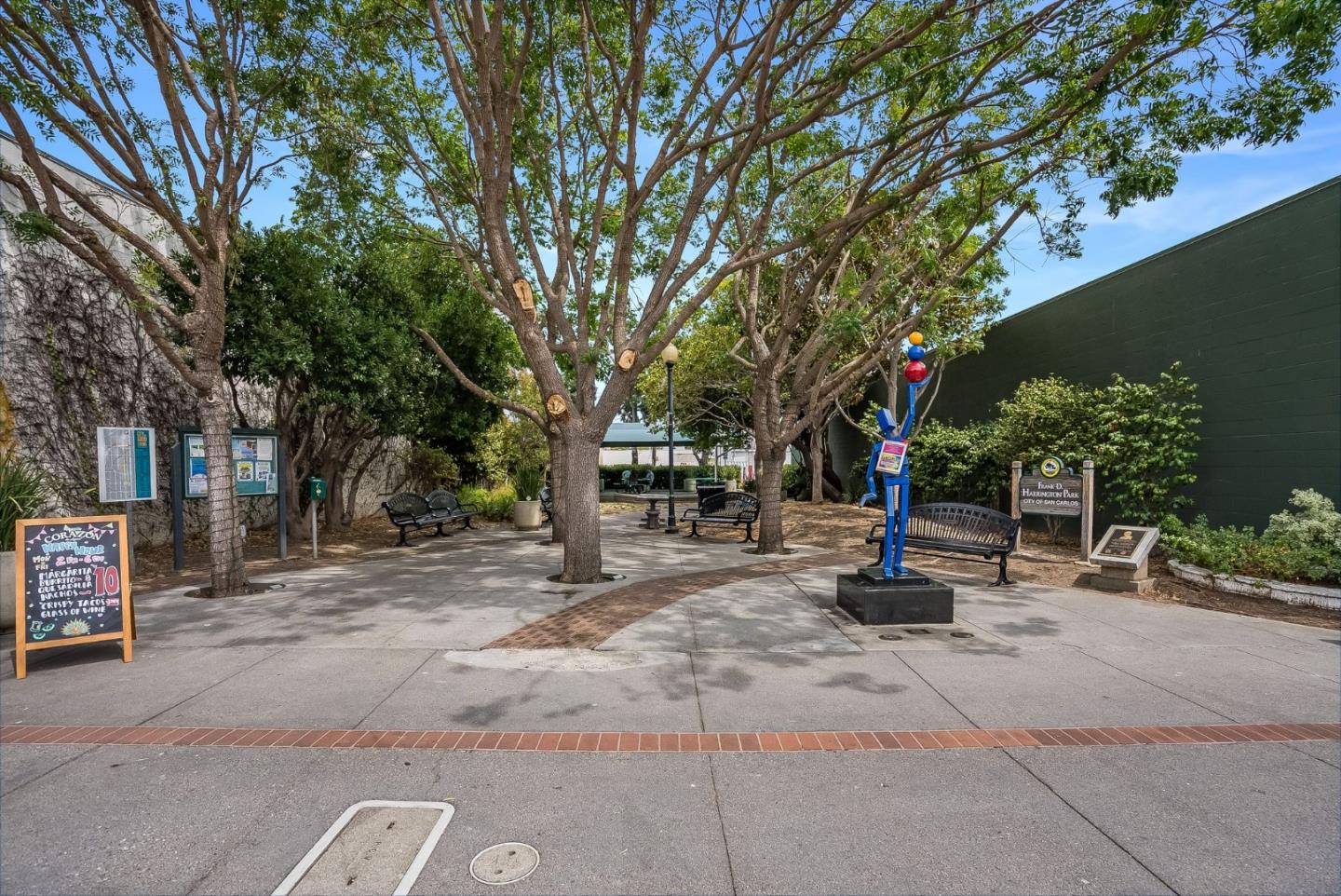 Detail Gallery Image 47 of 47 For 500 Walnut St #B,  San Carlos,  CA 94070 - 2 Beds | 2/1 Baths