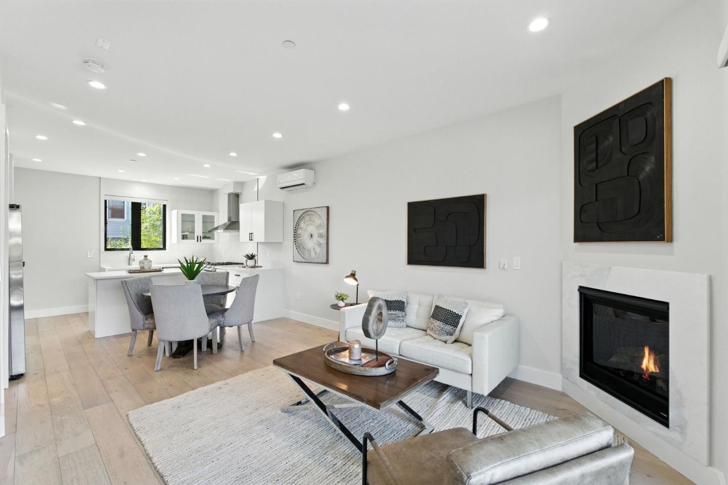 Detail Gallery Image 8 of 37 For 500 Walnut #B,  San Carlos,  CA 94070 - 2 Beds | 2/1 Baths