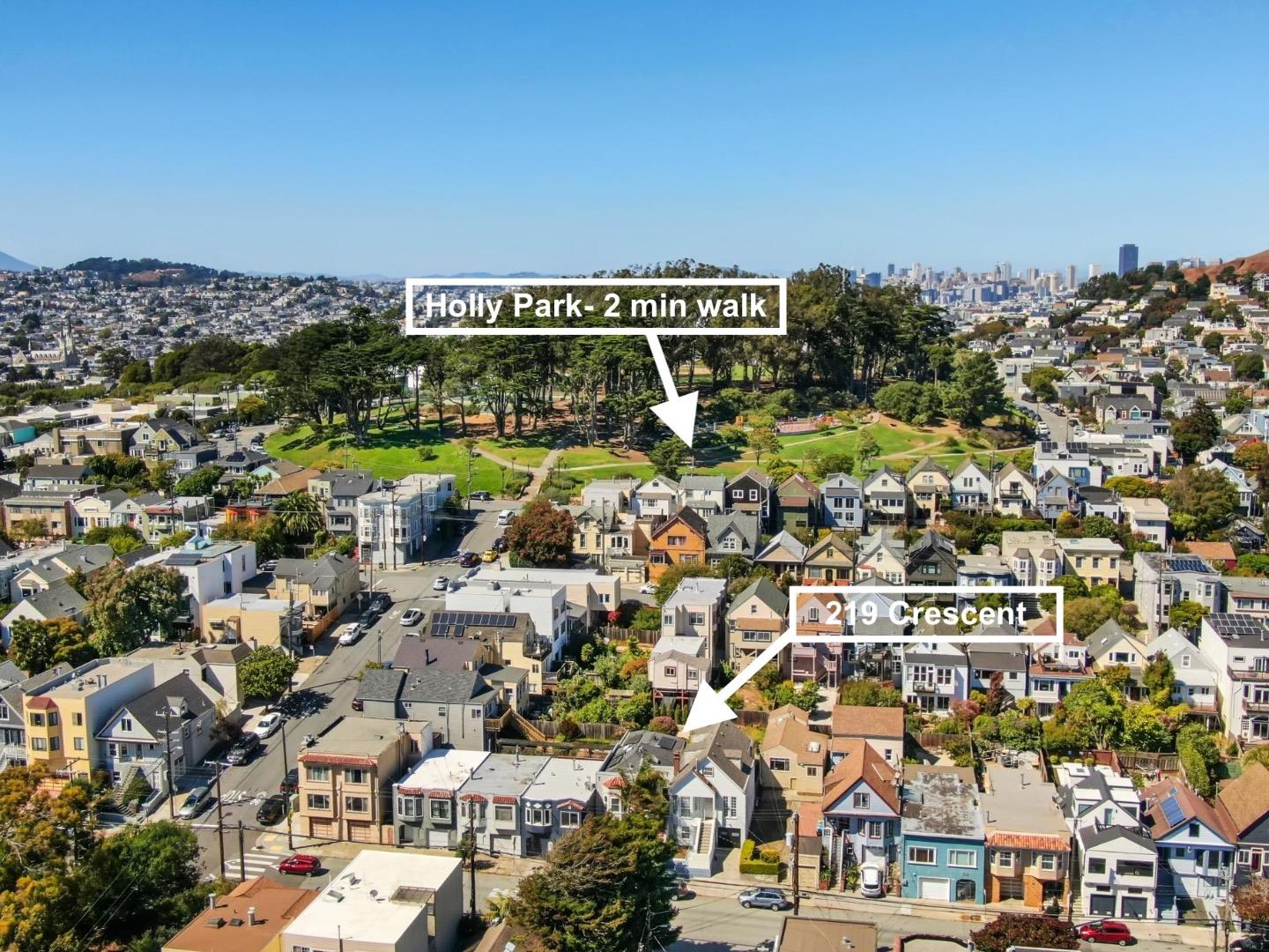 Detail Gallery Image 82 of 86 For 219 Crescent Ave, San Francisco,  CA 94110 - 2 Beds | 2 Baths