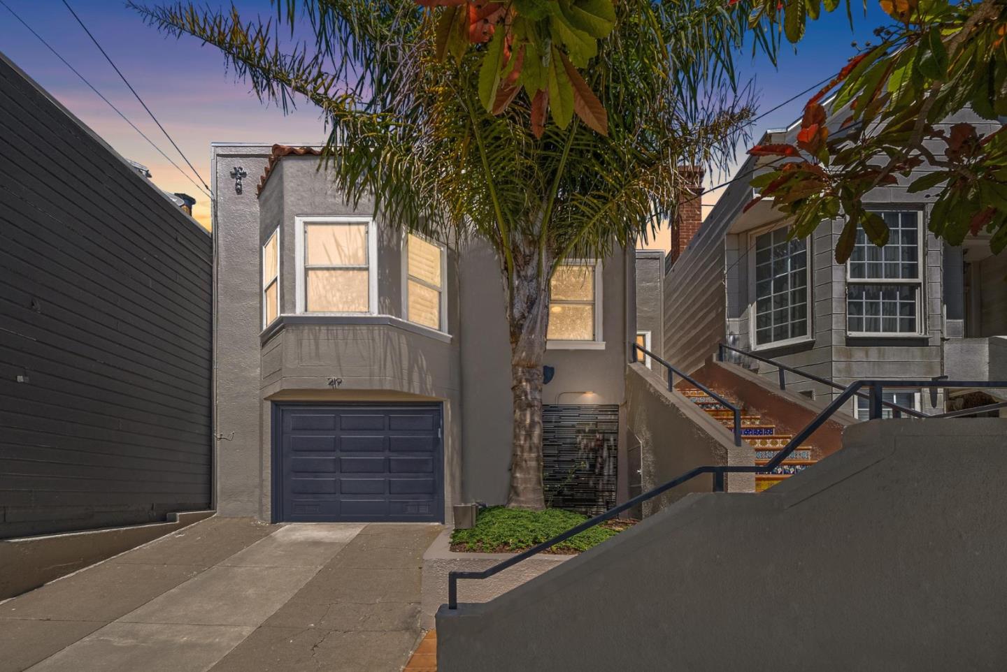 Detail Gallery Image 83 of 86 For 219 Crescent Ave, San Francisco,  CA 94110 - 2 Beds | 2 Baths