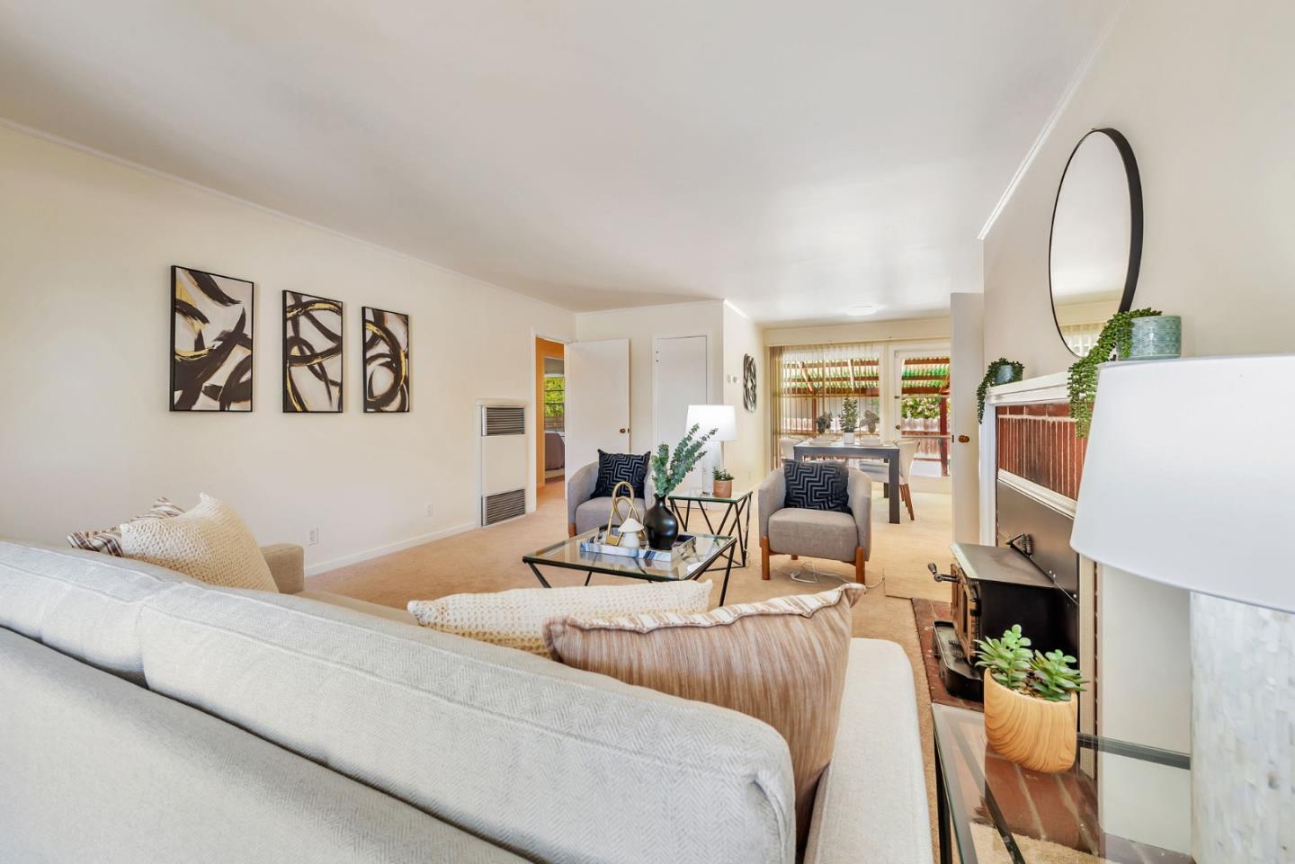 Detail Gallery Image 7 of 35 For 21 Otay Ave, San Mateo,  CA 94403 - 3 Beds | 1 Baths