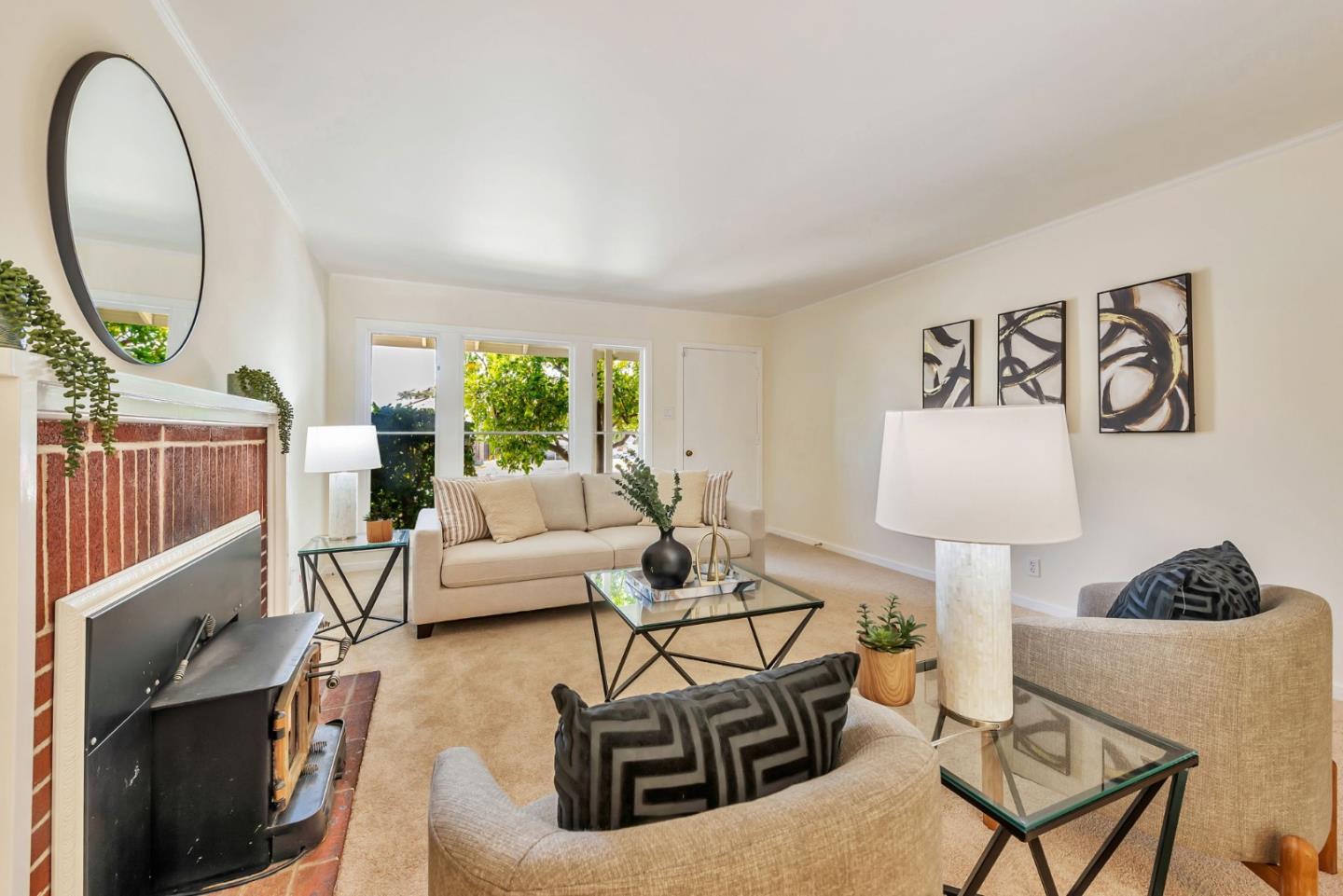 Detail Gallery Image 9 of 35 For 21 Otay Ave, San Mateo,  CA 94403 - 3 Beds | 1 Baths